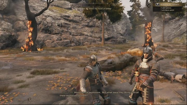 After completing other main missions, go to Constantins mansion - GreedFall: Searching for Constantin - walkthrough - Constantins Fate - GreedFall Guide