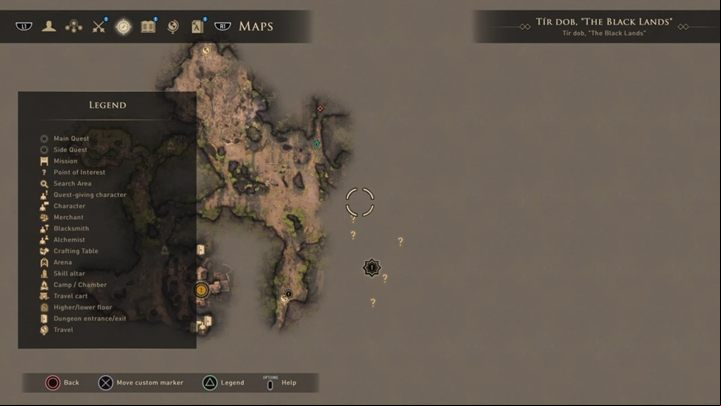 You start this quest after completing Old Countries in a New World - GreedFall: Demonical Cult - walkthrough - A Cure for Malichor - GreedFall Guide