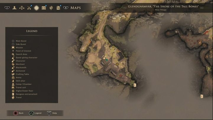 Talk to Madame de Morange - GreedFall: Mystery of the Ancient Ruins - walkthrough - An Ancient Secret - GreedFall Guide