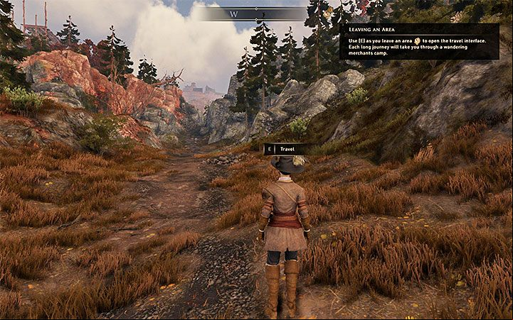 1 - GreedFall: Fast travel - how to use? - FAQ - GreedFall Guide
