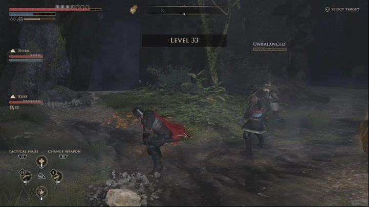 1 - GreedFall: Vinbarrs Sanctuary - walkthrough - A Cure for Malichor - GreedFall Guide