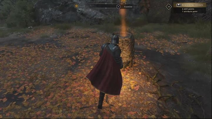 Eventually, you will reach the age leading to King Vinbarr - GreedFall: Vinbarrs Sanctuary - walkthrough - A Cure for Malichor - GreedFall Guide