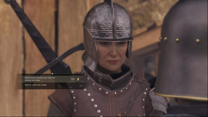 Go to Hikmet and ask Governor Burhan about problems in the region - GreedFall: Attack on Hikmet - walkthrough - A New Threat - GreedFall Guide