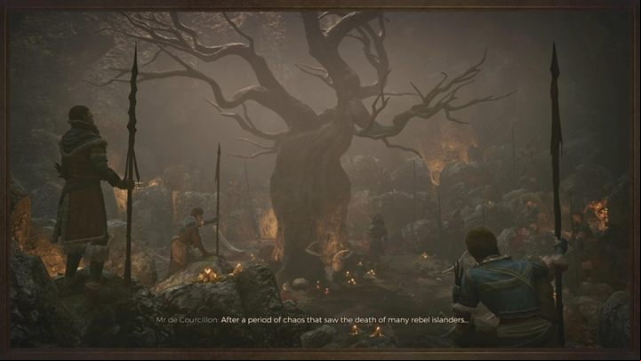 1 - GreedFall: Choices - which ones affect the ending? - Endings - GreedFall Guide