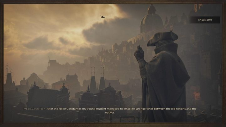 In order to get the best ending you have to - GreedFall: Best ending - how to get? - Endings - GreedFall Guide