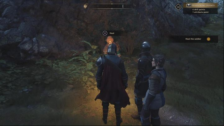Talk to Governor Burhan, and then to captain Reinhild - GreedFall: At the center of the rebellion - walkthrough - In the Name of Science - GreedFall Guide