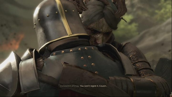 ing Constantin is a bad ending, in which we our cousin and terrorize the island with our corruption - GreedFall: Endings - Endings - GreedFall Guide