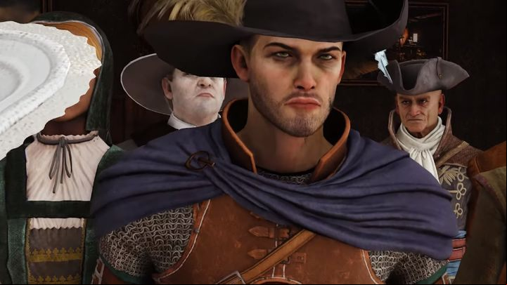 The Bridge Alliance is a group of scientists who have come to the New World to study the natives and their magic more closely - GreedFall: Factions - Basics - GreedFall Guide