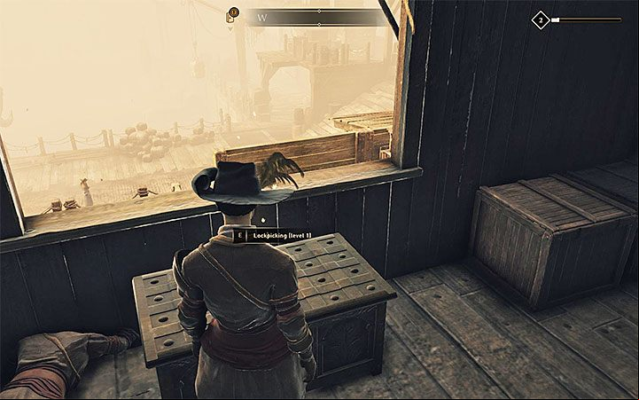 Only some of the in-game chests and doors are closed or locked - GreedFall: Closed chests, doors - how to unlock? - FAQ - GreedFall Guide