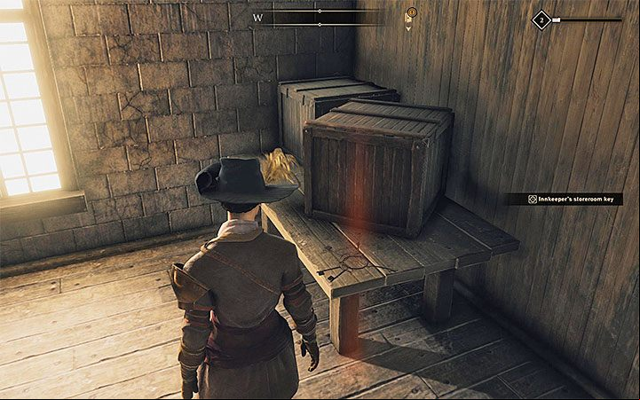 Keys can usually be found in the same locations as chests or doors - GreedFall: Closed chests, doors - how to unlock? - FAQ - GreedFall Guide