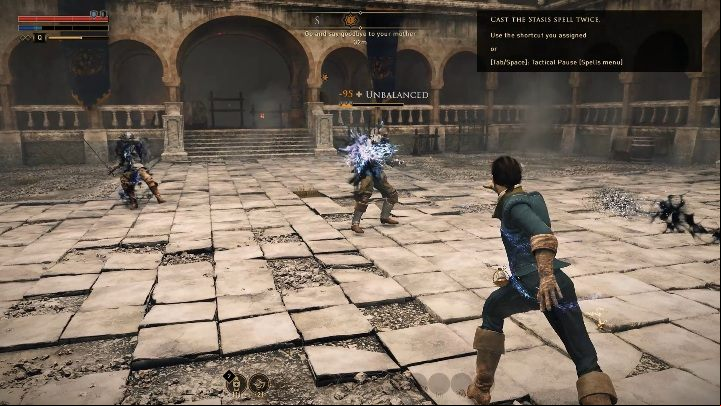 Magic - a good idea, in the case of this character class, will be not only developing a tree of magic abilities, but also investing in magical healing - GreedFall: Skill tree - Basics - GreedFall Guide