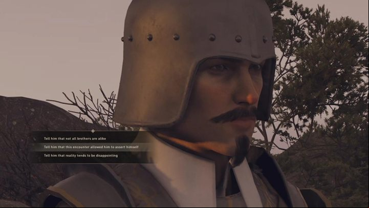 Yes - GreedFall: Romances - are there any? - FAQ - GreedFall Guide