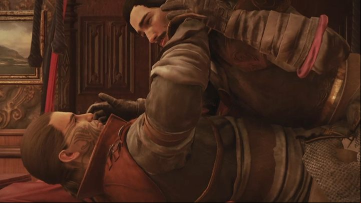 Of course you can - GreedFall: Romances - are there any? - FAQ - GreedFall Guide