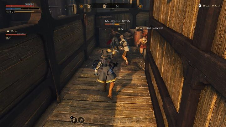 After killing your opponents, you can collect things from their pockets, so you can simply loot them - GreedFall: Gold - how to collect? - FAQ - GreedFall Guide