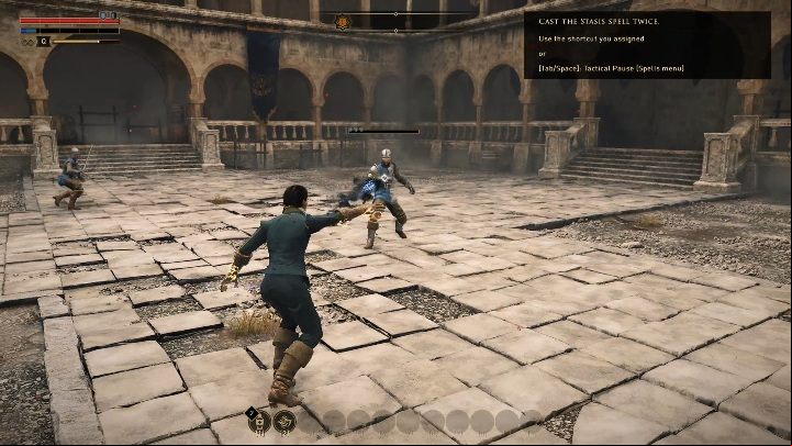 Mental power, accuracy and willpower - all these stats are related with mages and rangers - GreedFall: Craftsmanship, alchemy - Basics - GreedFall Guide