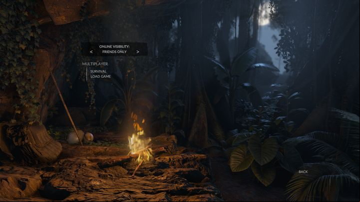 The selected game mode determines who can you. - Green Hell: Multiplayer - how to ? - FAQ - Green Hell Guide