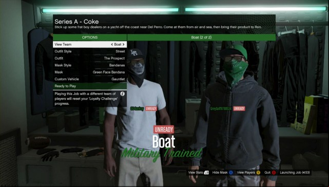 The most important thing is good preparations - GTA Online Heists: General information - Heists (DLC) - GTA Online Guide