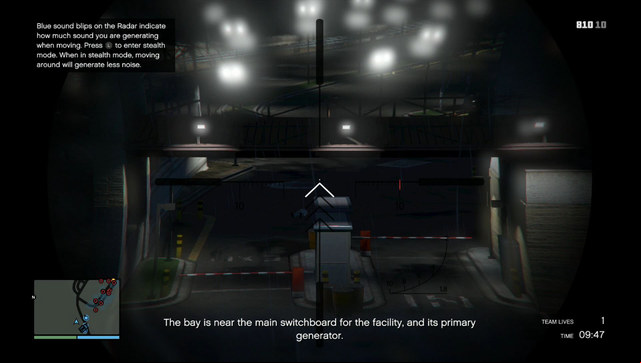 Take down the first two with another player - GTA Online Heists: Heist 3, Humane Raid - Heists (DLC) - GTA Online Guide