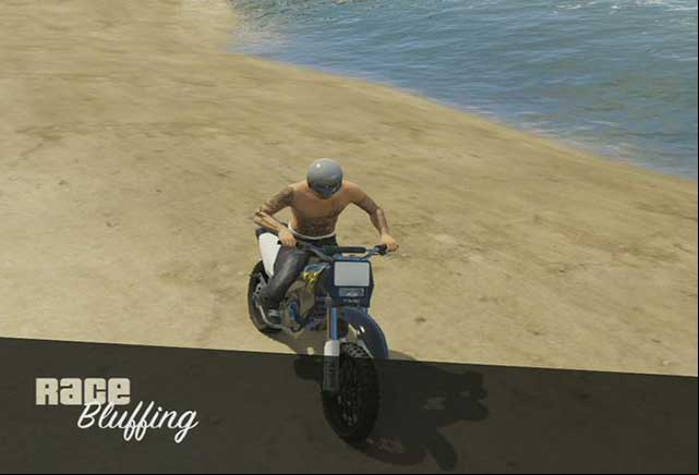 You can race on various types of vehicles - GTA Online: Types of jobs - Jobs - GTA Online Guide