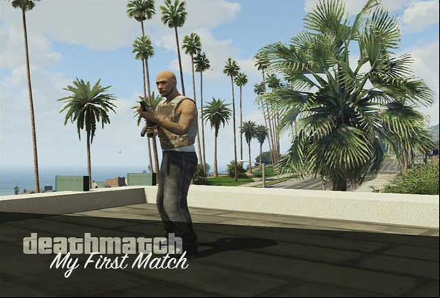 You can fight alone or in a team - GTA Online: Types of jobs - Jobs - GTA Online Guide