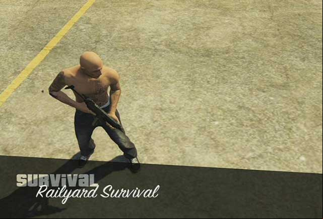 Survival games consist of 10 waves - GTA Online: Types of jobs - Jobs - GTA Online Guide