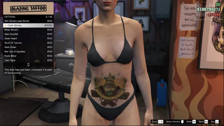 Gunrunning add-on offers a lot of new customization options for your character. - GTA Online Gunrunning: Whats new? List of new features - Gunrunning (DLC) - GTA Online Guide