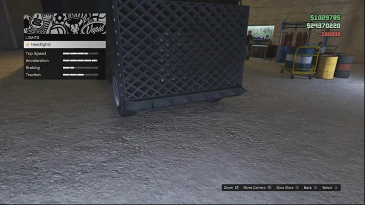 First, you must choose which truck you want to have - GTA Online Gunrunning: Choosing a truck & upgrades | Mobile Operations Center - Mobile Operations Center - GTA Online Guide