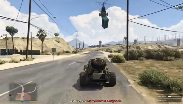 The missions are interesting and it is worth to complete them at least once so you can check out what this add-on has to offer. - GTA Online: Supply missions - bunkers guide, Gunrunning - Bunkers - GTA Online Guide