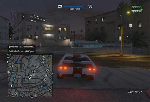 Rank determines how others see you - GTA Online: Skills development - Character creation guide - GTA Online Guide