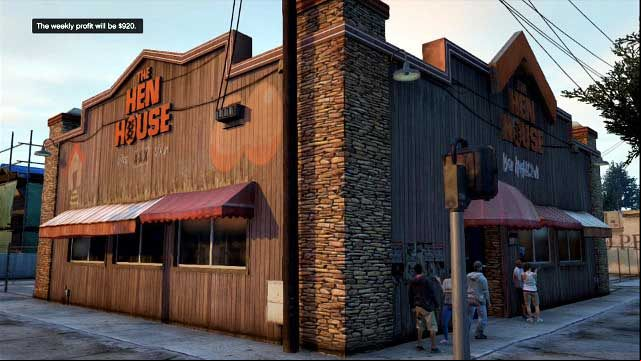 Properties guarantee every week profit - GTA 5: How to buy properties? - Basics - GTA 5 Guide