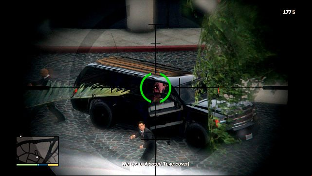 Franklin has a series of missions in which he kills presidents of big corporations - GTA 5: How to play Stock Exchange? - Basics - GTA 5 Guide