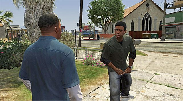 Lamar is Franklins friend - GTA 5: Friendships, love affairs guide - Friendships and Love Affairs - GTA 5 Guide