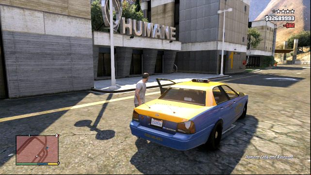 Humane Labs - GTA 5: Government facilities, most interesting places - The most interesting places - GTA 5 Guide