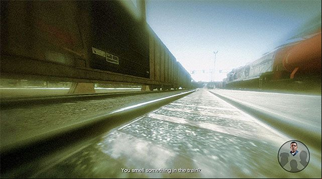 The view on the attempt, by Chop, to find the gangster - GTA 5: Chop walkthrough - Main missions - GTA 5 Guide
