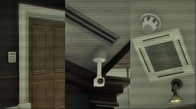 You now need to use glasses fitted with camera, to take a picture of three different elements of the stores security system - GTA 5: Casing the Jewel Store walkthrough - Main missions - GTA 5 Guide