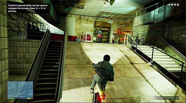 Slow time down frequently - GTA 5: The Jewel Store Job, Loud variant walkthrough - Main missions - GTA 5 Guide
