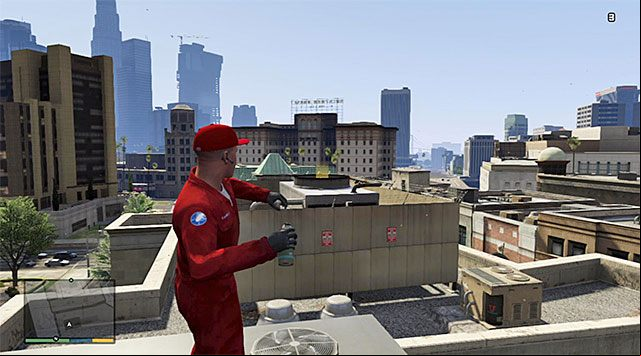 Soon, you will cut to Franklin - GTA 5: The Jewel Store Job, Smart variant walkthrough - Main missions - GTA 5 Guide