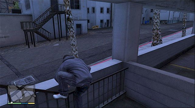 You need to leave the assassination site - GTA 5: Hotel Assassination walkthrough - Main missions - GTA 5 Guide