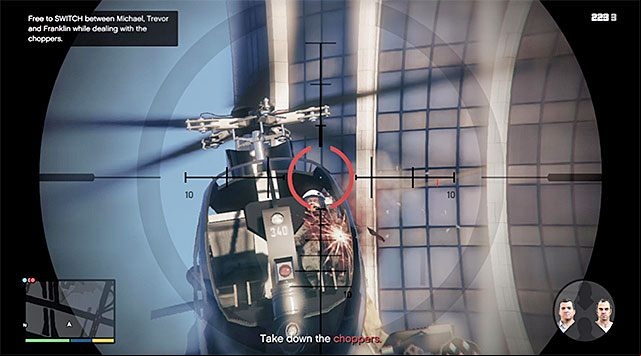 Take control over Franklin for the very last time in this mission - GTA 5: Threes Company walkthrough - Main missions - GTA 5 Guide