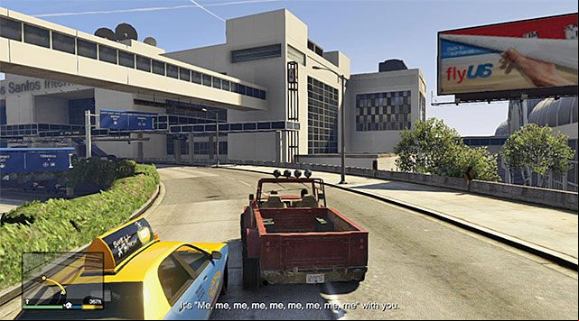 The place where the mission ends - GTA 5: By the Book walkthrough - Main missions - GTA 5 Guide