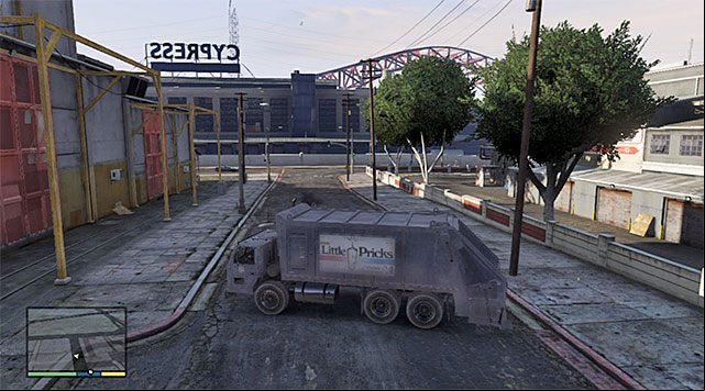 Ju8st like before, you can reach the base, located in the El Burro Heights district, as any of the three protagonists - GTA 5: Blitz Play 2 walkthrough - Main missions - GTA 5 Guide