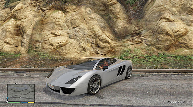 Pegassi Vacca - GTA 5: Assuming the Truth - Strangers and Freaks missions - GTA 5 Guide