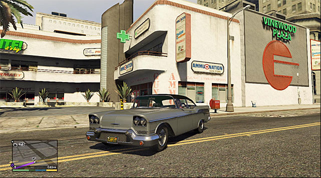 Declasse Tornado - GTA 5: Assuming the Truth - Strangers and Freaks missions - GTA 5 Guide