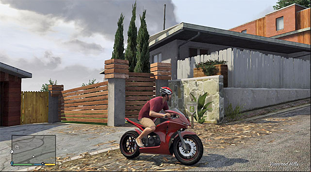 Dinka Double-T - GTA 5: Assuming the Truth - Strangers and Freaks missions - GTA 5 Guide