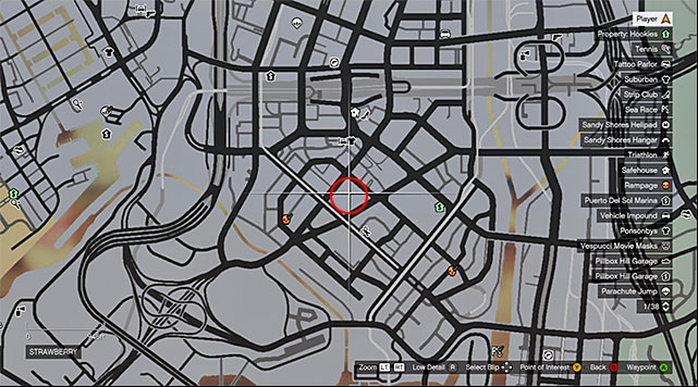 1 - GTA 5: Mrs. Richards - Strangers and Freaks missions - GTA 5 Guide
