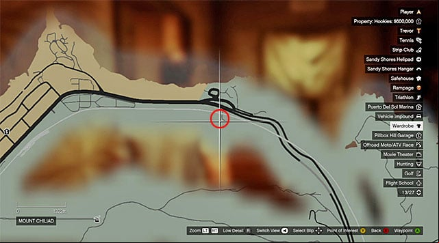 Availability: Trevor - GTA 5: Maude: Curtis Weaver - Strangers and Freaks missions - GTA 5 Guide