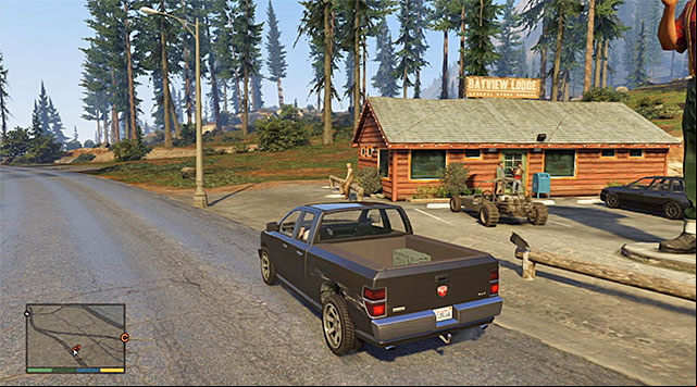 Availability: Trevor - GTA 5: Fair Game - Strangers and Freaks missions - GTA 5 Guide