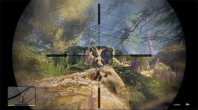 First moose - GTA 5: Fair Game - Strangers and Freaks missions - GTA 5 Guide