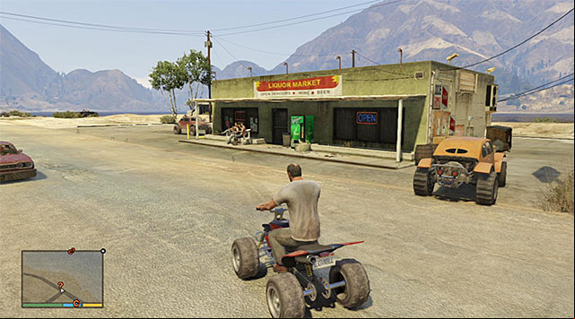 Availability: Trevor - GTA 5: Rampage One - Strangers and Freaks missions - GTA 5 Guide