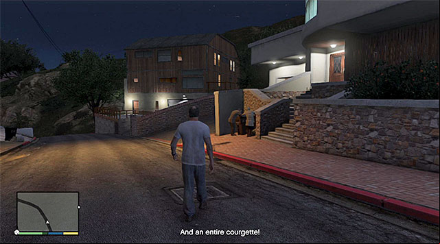Availability: Trevor - GTA 5: Nigel and Mrs. Thornhill - Strangers and Freaks missions - GTA 5 Guide